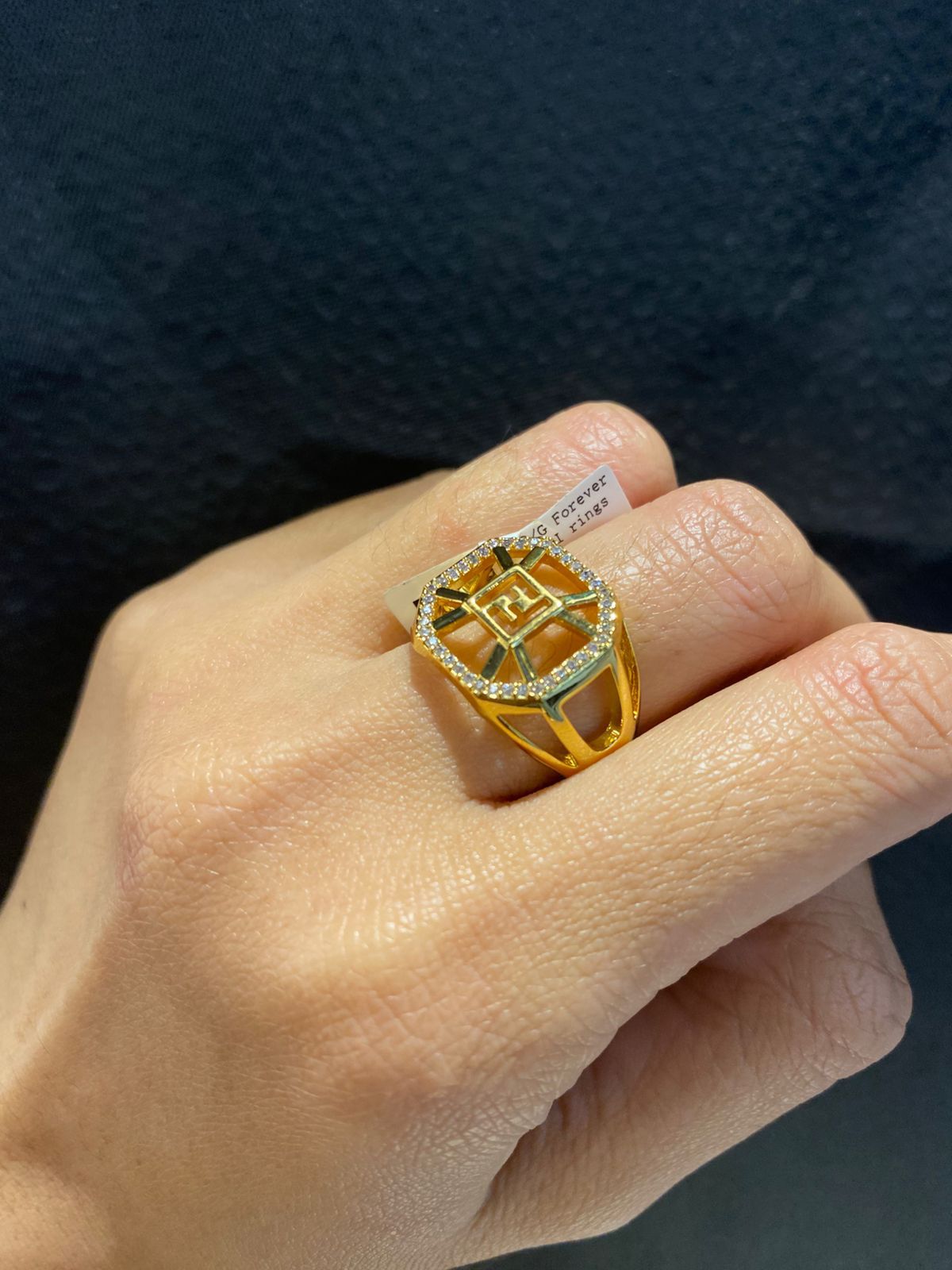 Fendi Ring