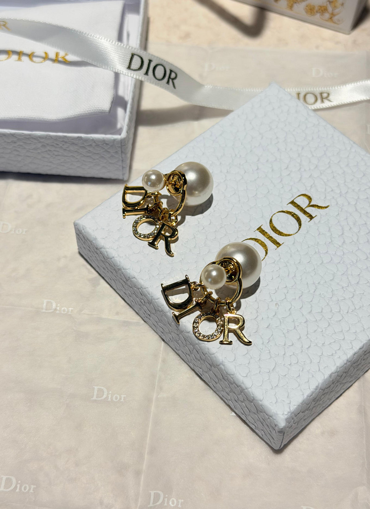 Dior Earrings