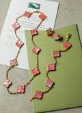Van Cleef & Arpels Vintage Alhambra Set