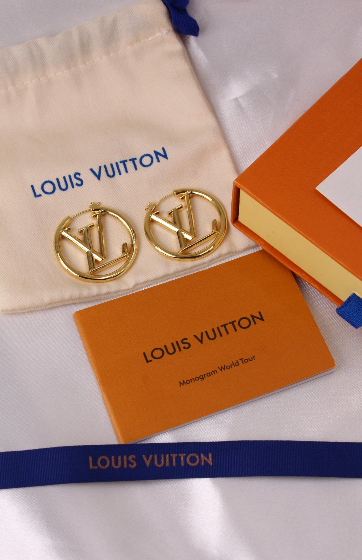 Louis Vuitton Earrings