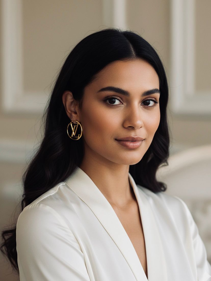 Louis Vuitton Earrings