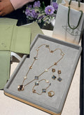 Van Cleef & Arpels Vintage Alhambra Set
