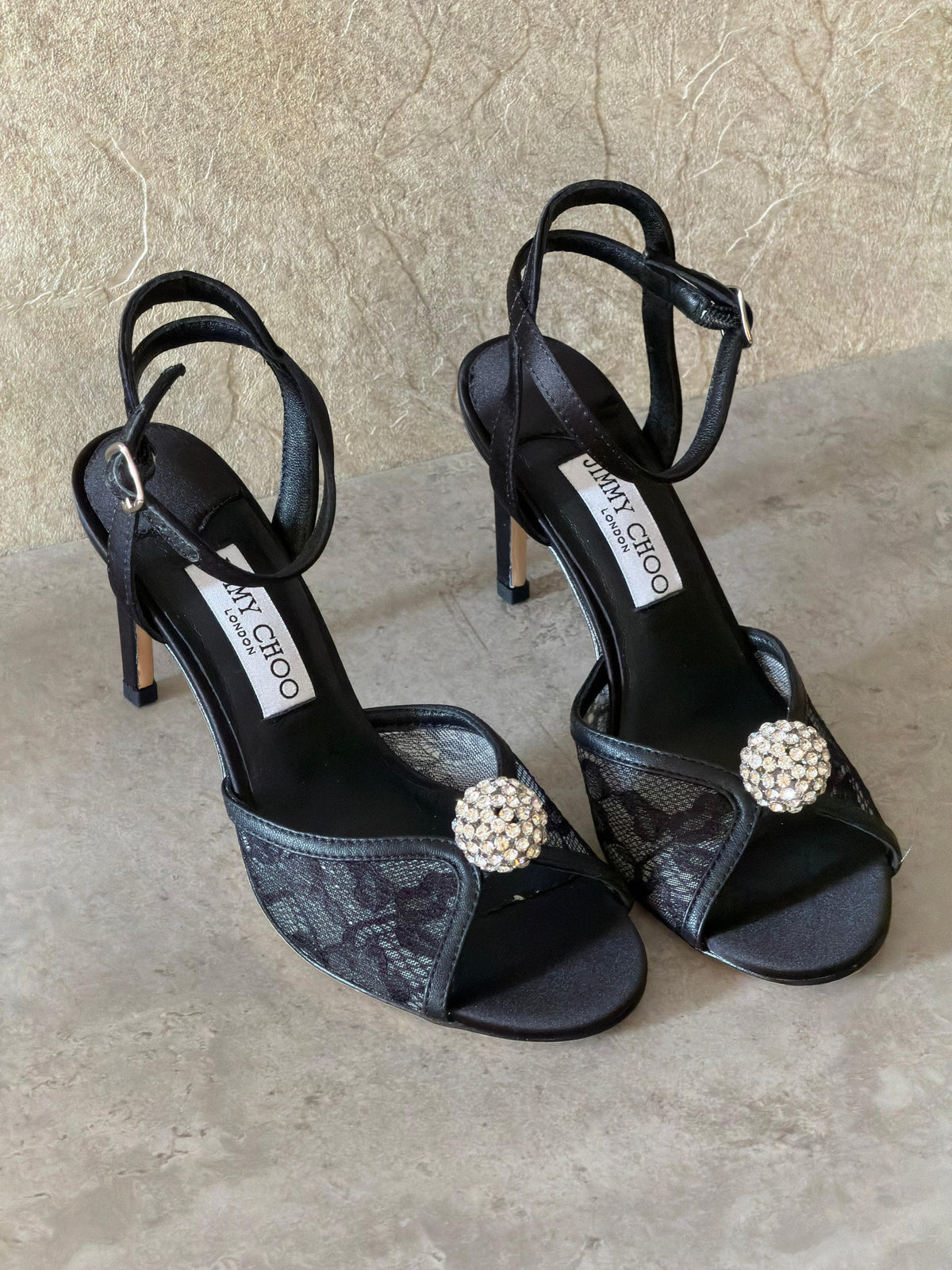 Jimmy Choo Heels