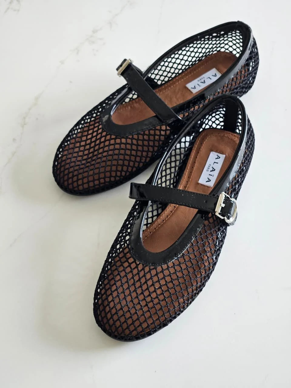 Alaïa Mesh Ballet
