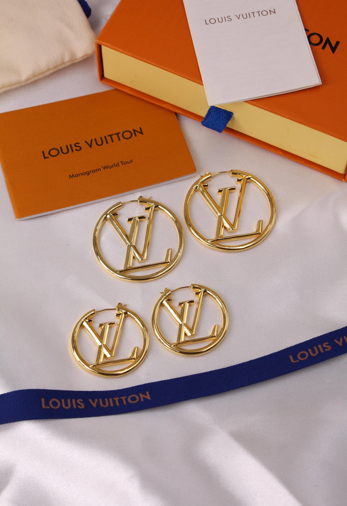 Louis Vuitton Earrings