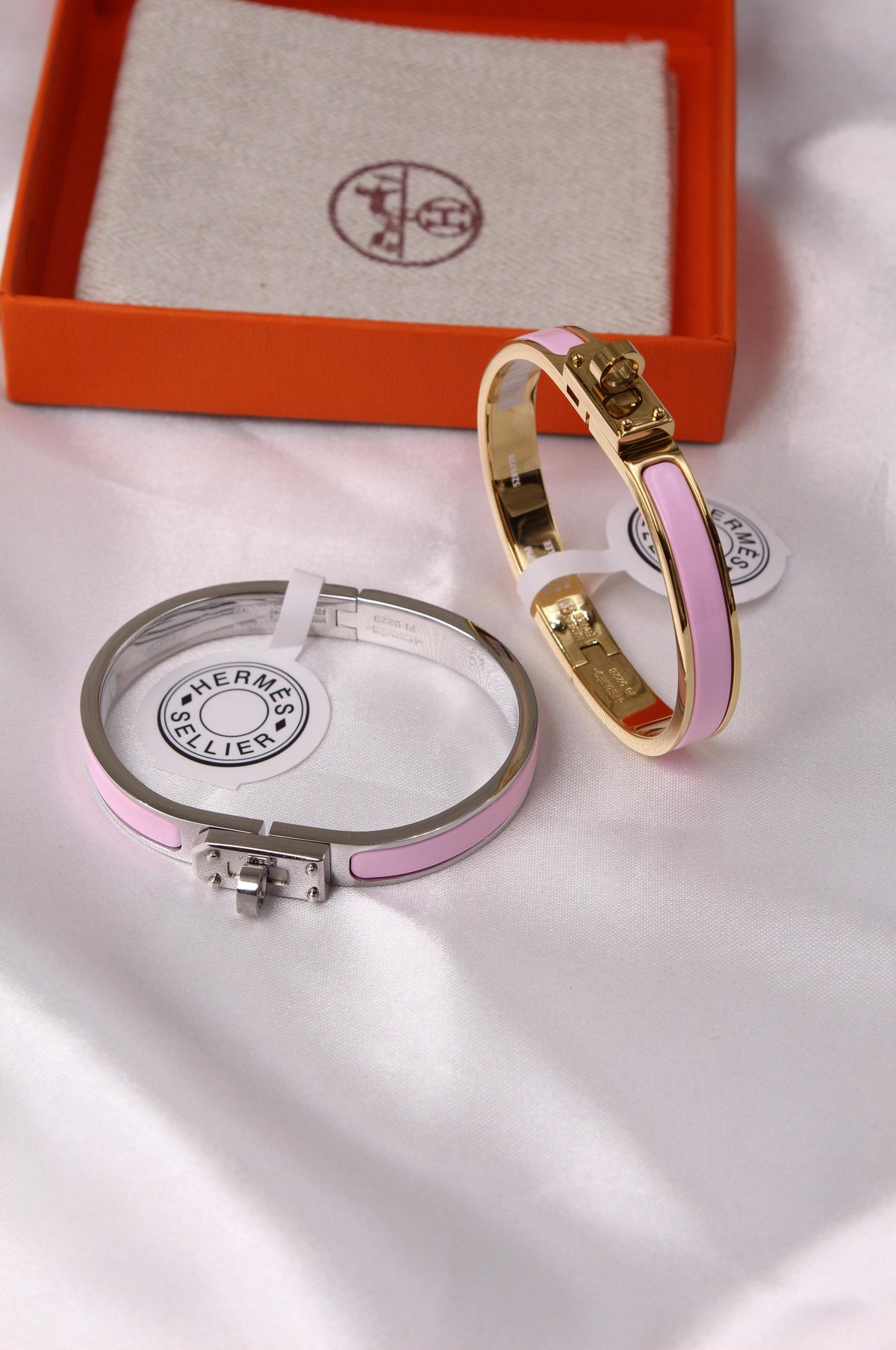 Hermès Kelly Dog Bracelet