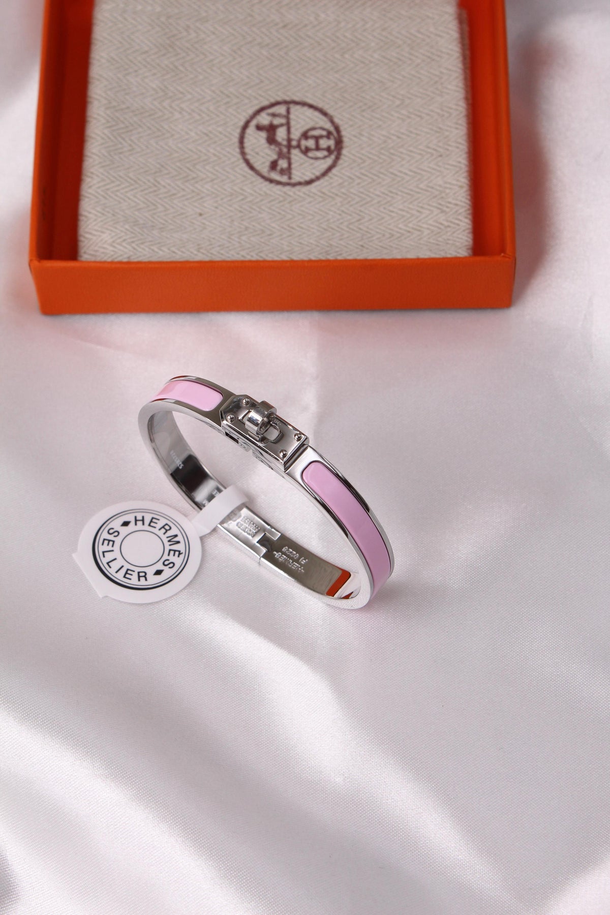 Hermès Kelly Dog Bracelet