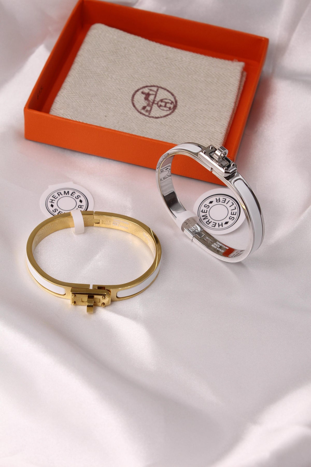 Hermès Kelly Dog Bracelet