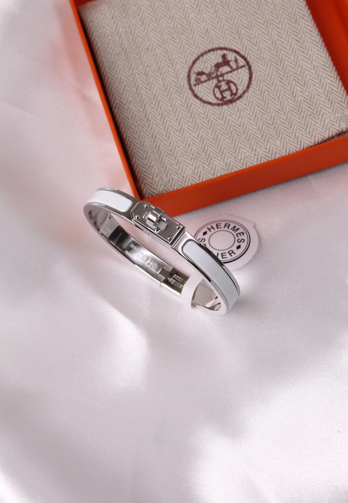 Hermès Kelly Dog Bracelet