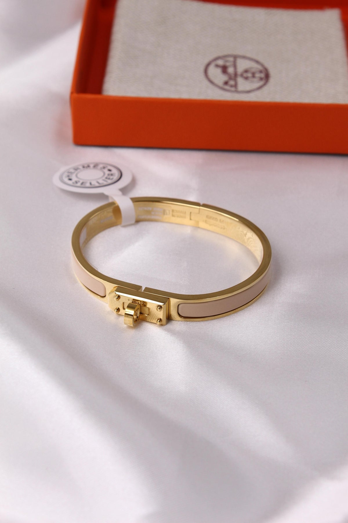 Hermès Kelly Dog Bracelet