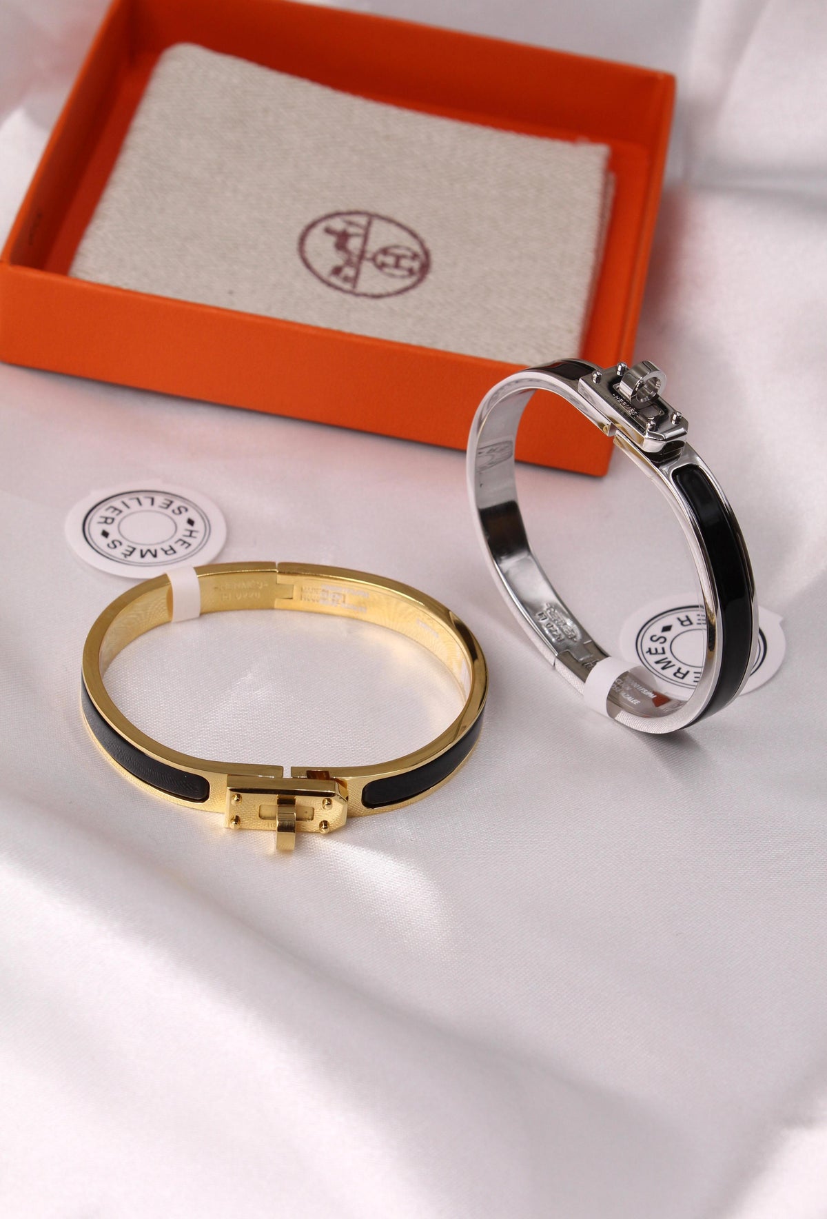 Hermès Kelly Dog Bracelet