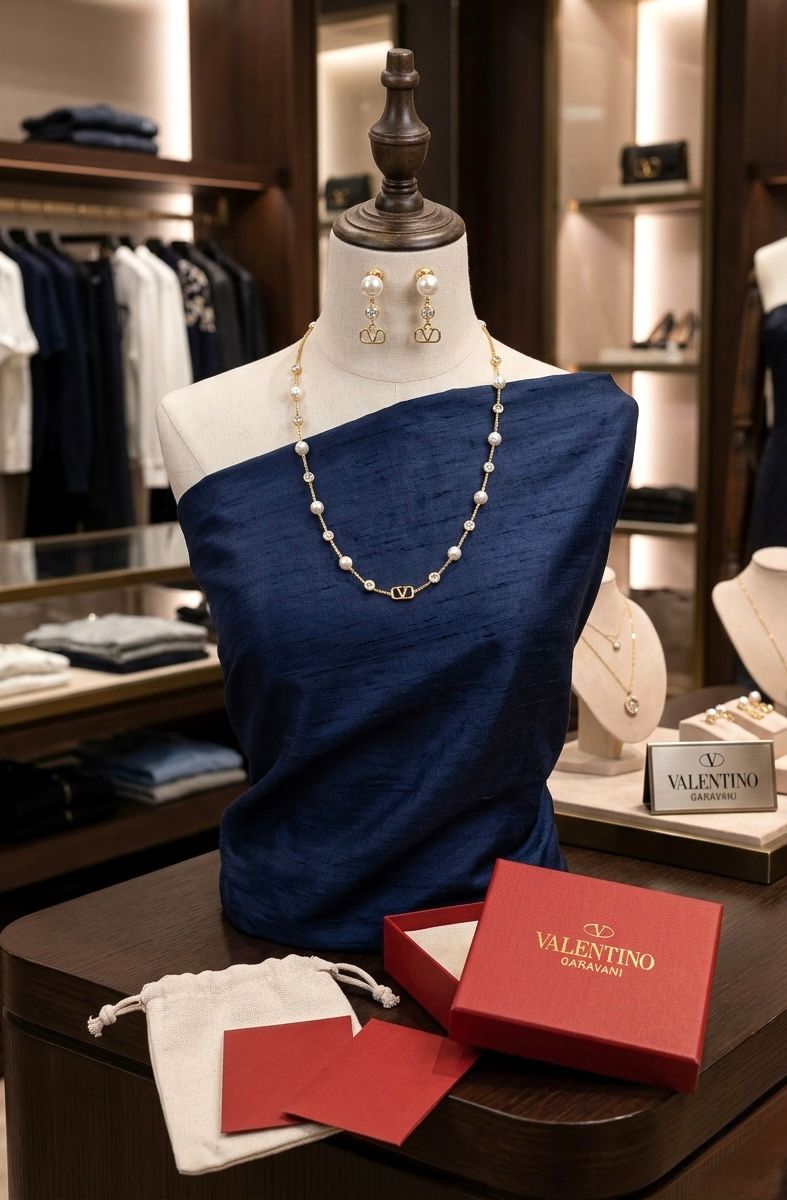 Valentino Garavani Logo Set