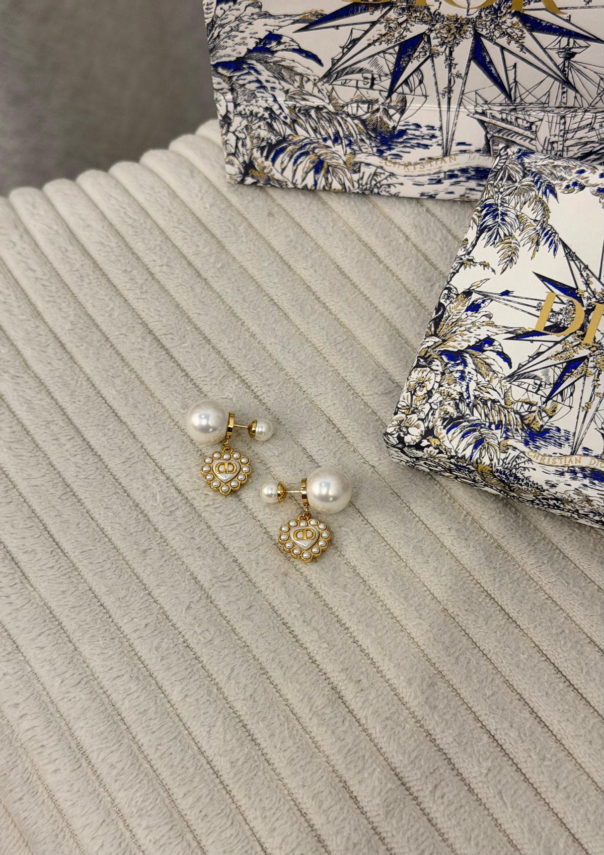 Dior Earrings