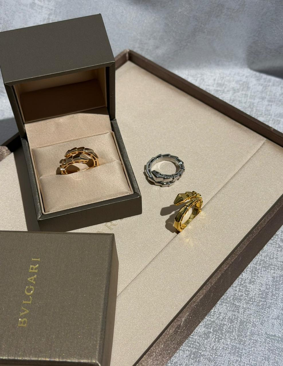 BVLGARI Ring