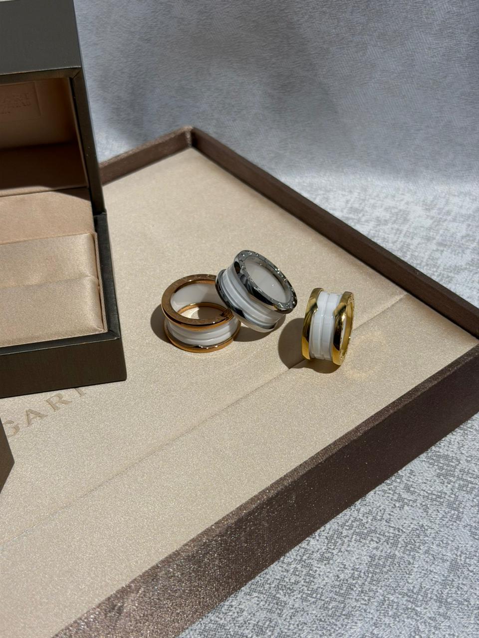 BVLGARI Ring