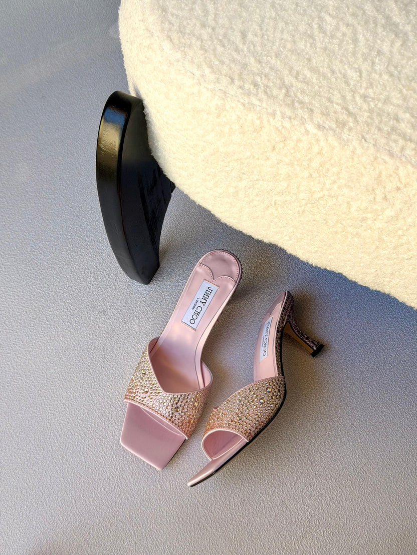 Jimmy Choo Skye 70 mules