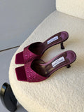 Jimmy Choo Skye 70 mules