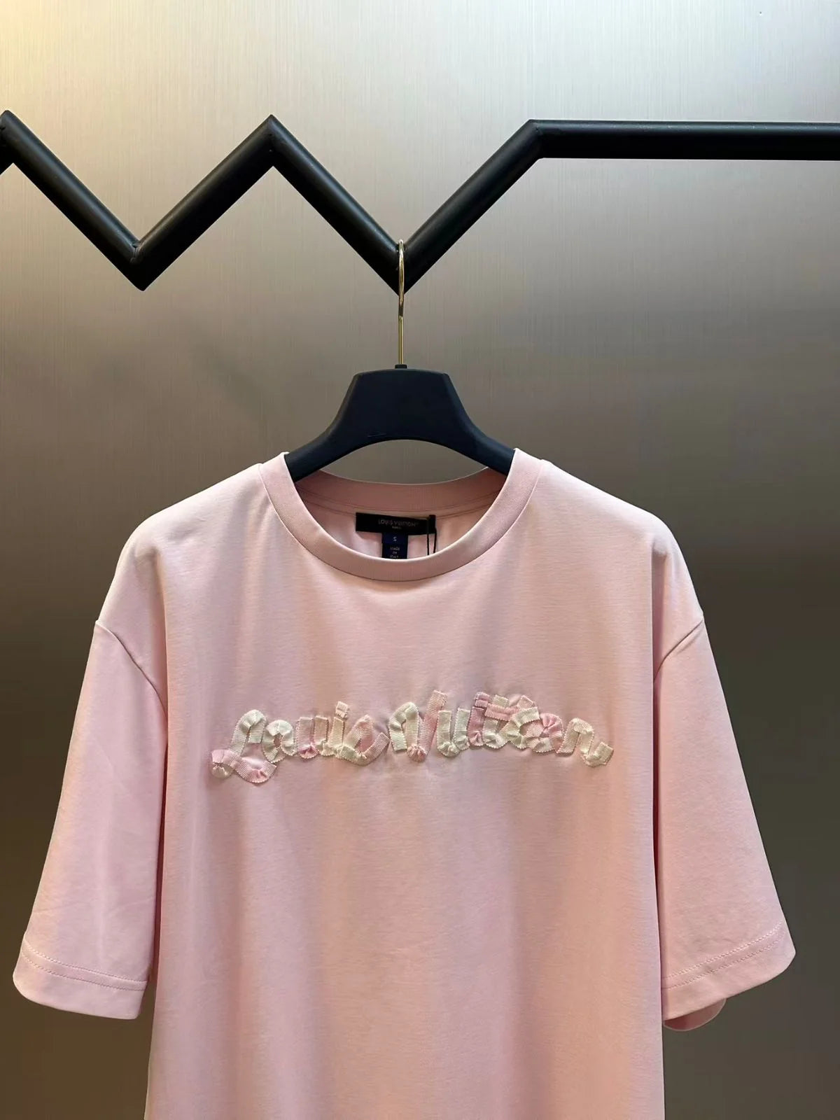 LV Gradient Signature T-Shirt