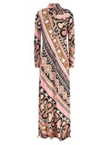 Buy Pucci Soleil Print Chemisier Dress