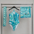 PUCCI Marmo-print Swimsuit