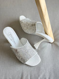 Chanel Mules - Diamantés