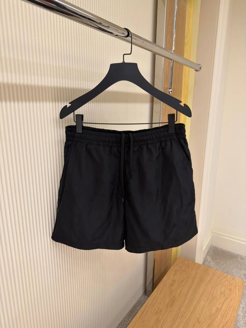 LV Monogram Jacquard Shorts