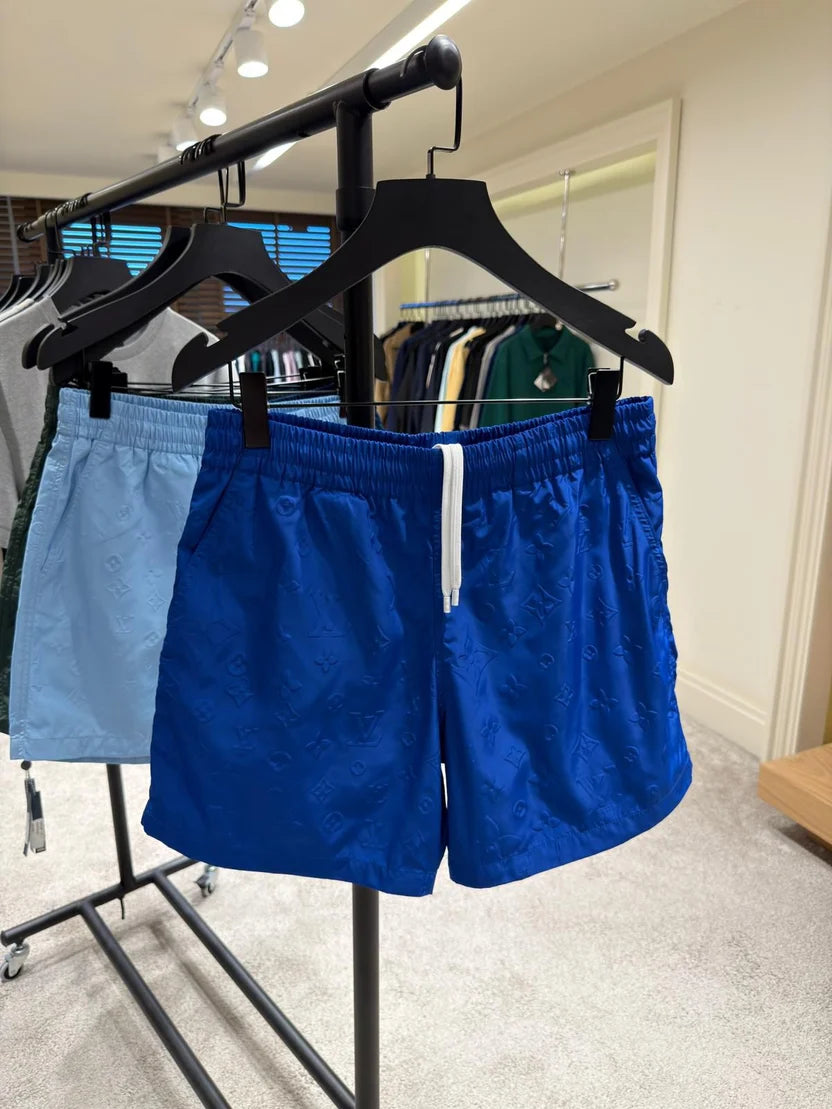 LV Monogram Jacquard Shorts