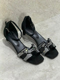 Hermes Joy 70 sandal