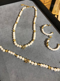 Louis Vuitton My LV Pearl Necklace