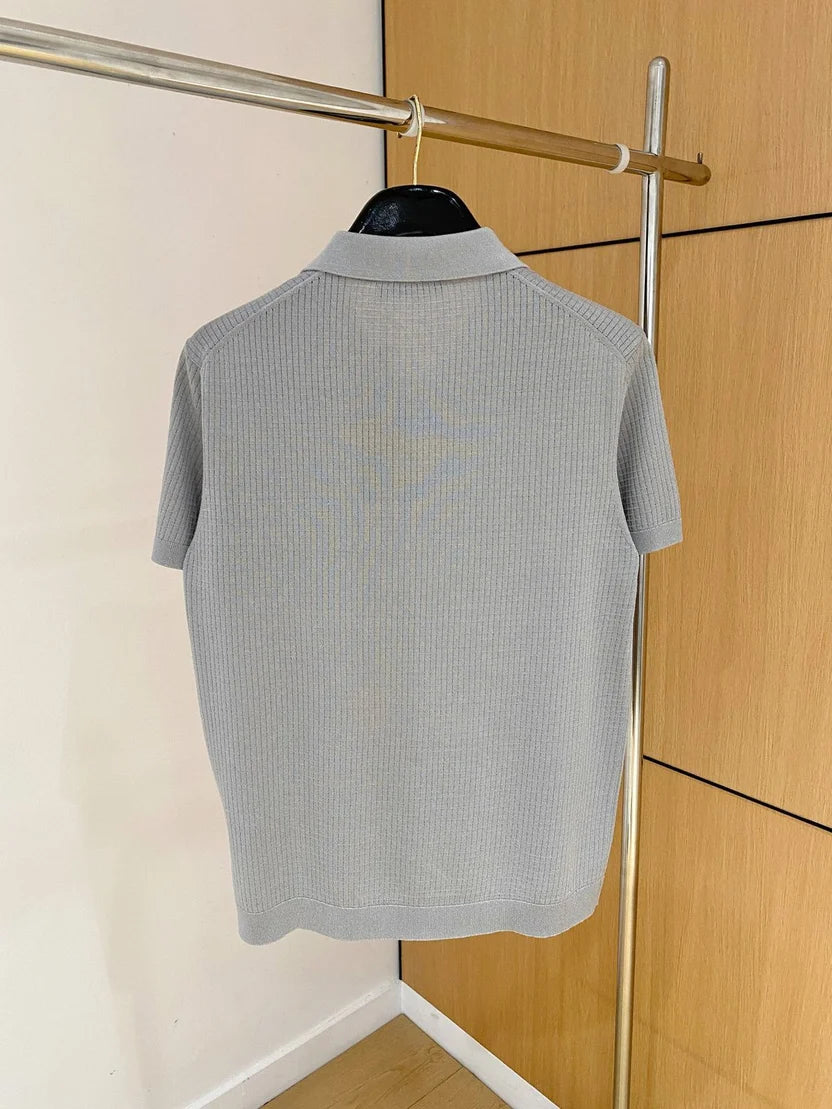 Loro Piana Cotton Polo Shirt