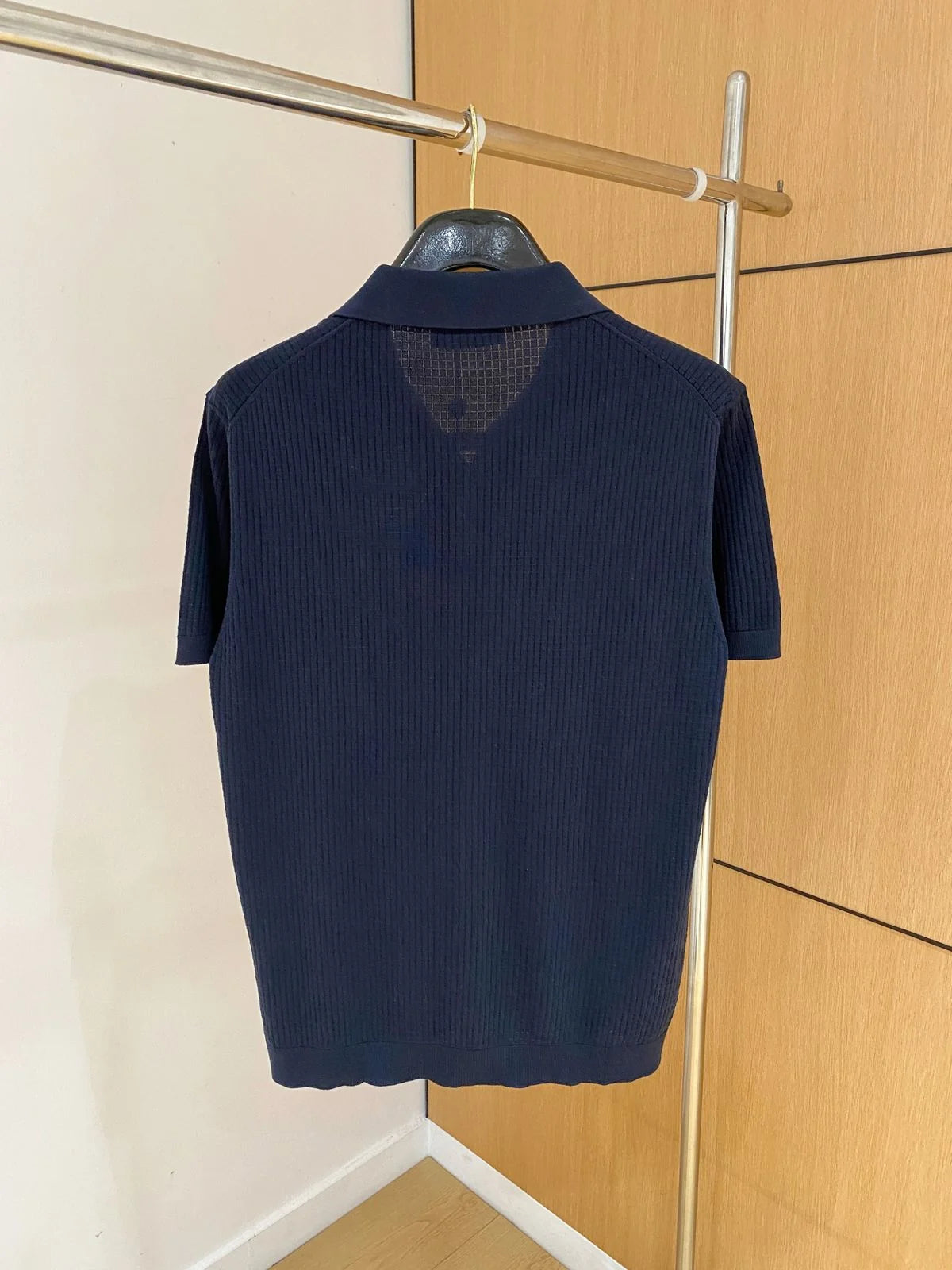 Loro Piana Cotton Polo Shirt