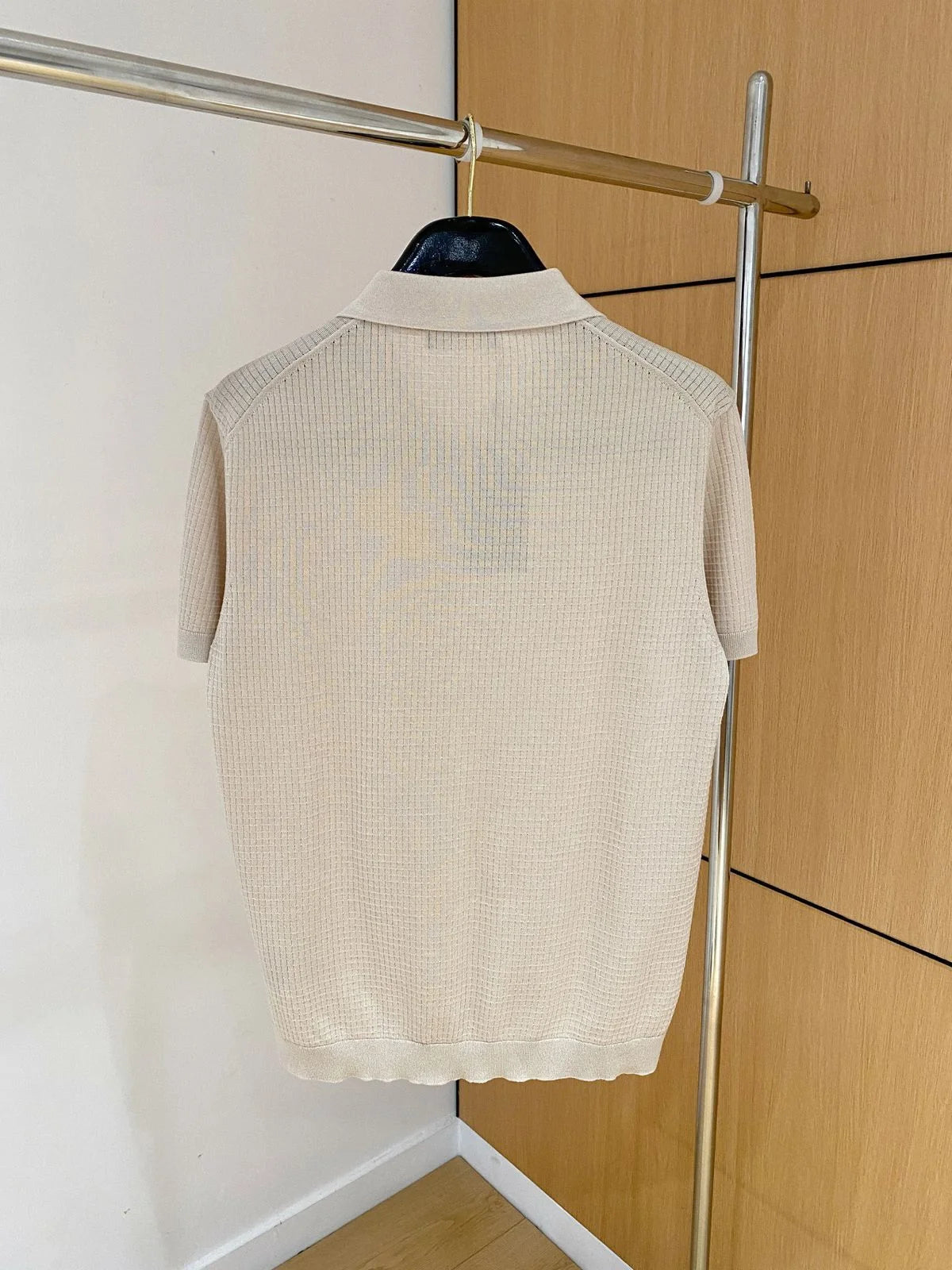Loro Piana Cotton Polo Shirt