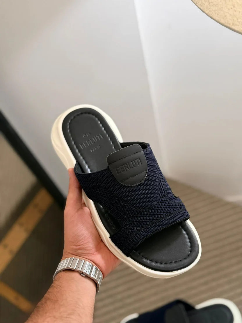 Berluti Shadow sandals