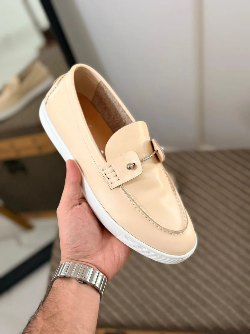 Christian Louboutin Chambeliboat loafers