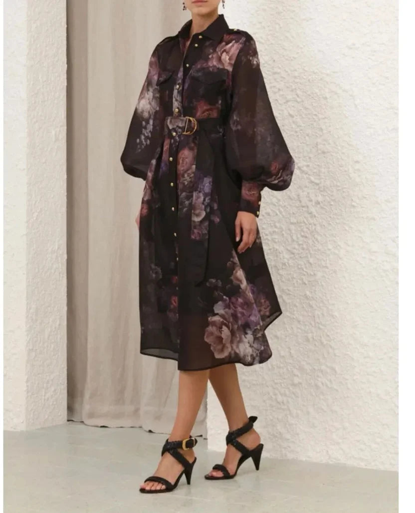 Zimmerman dream utility dress