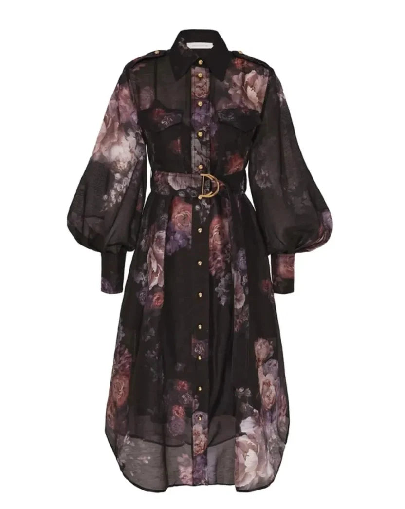 Zimmerman dream utility dress