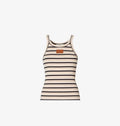 Fendi Striped Tank Top