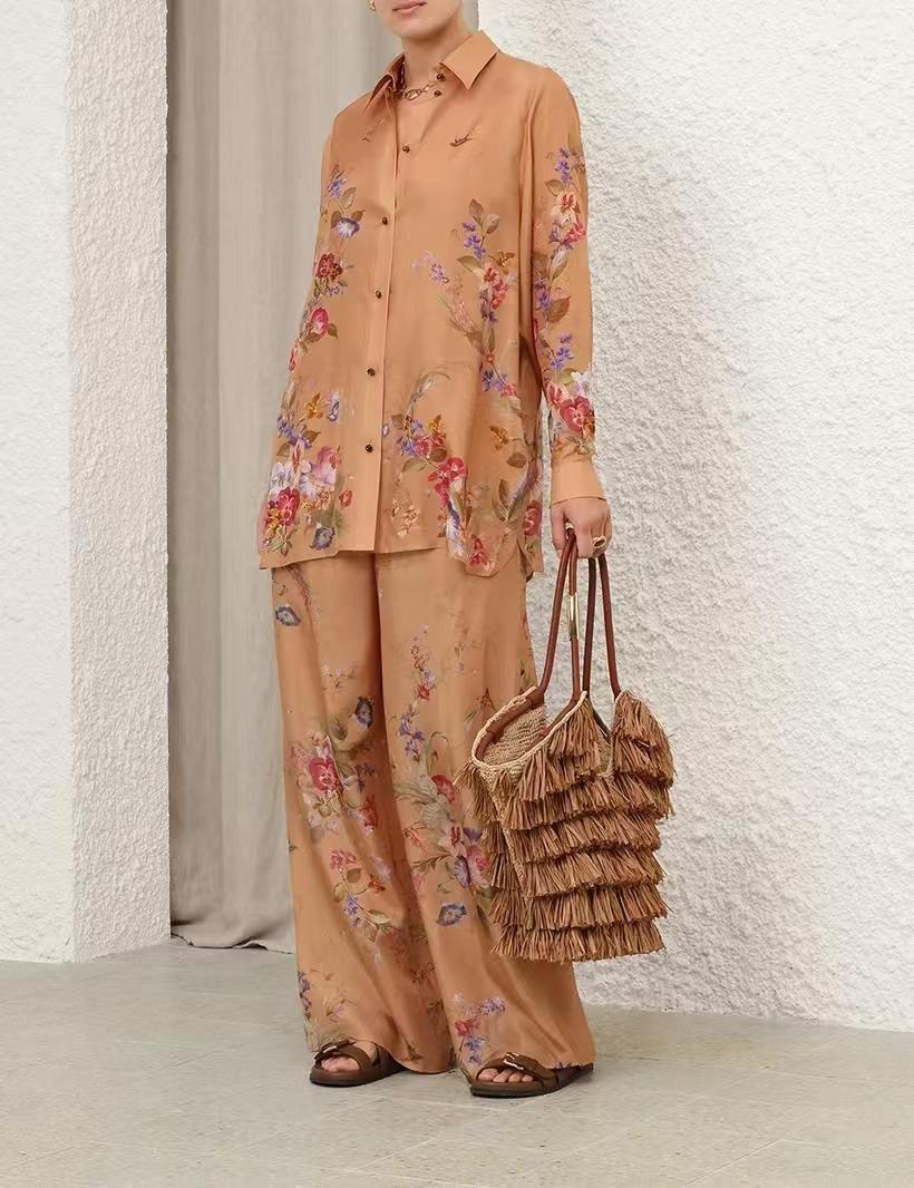 ZIMMERMANN Patience Floral