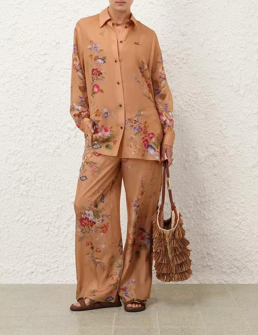 ZIMMERMANN Patience Floral