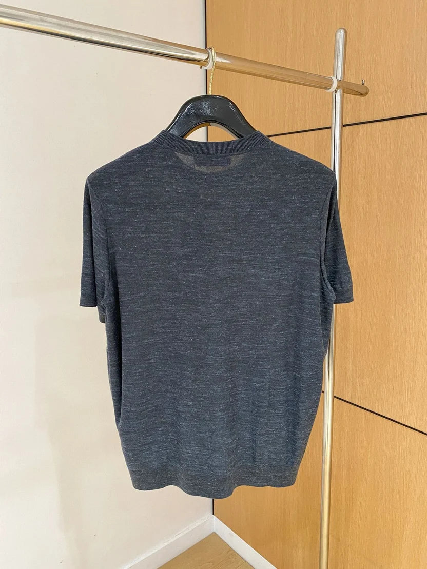 LORO PIANA Linen T-Shirt