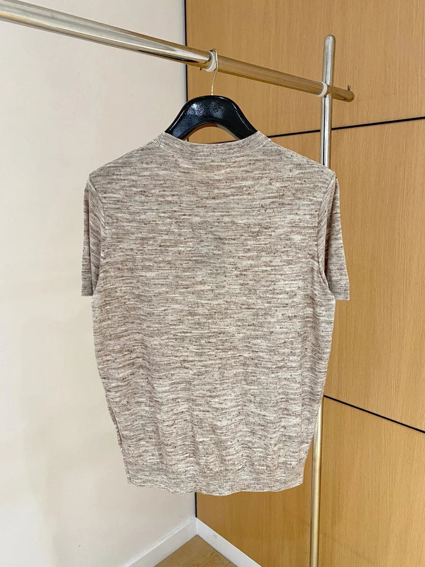LORO PIANA Linen T-Shirt