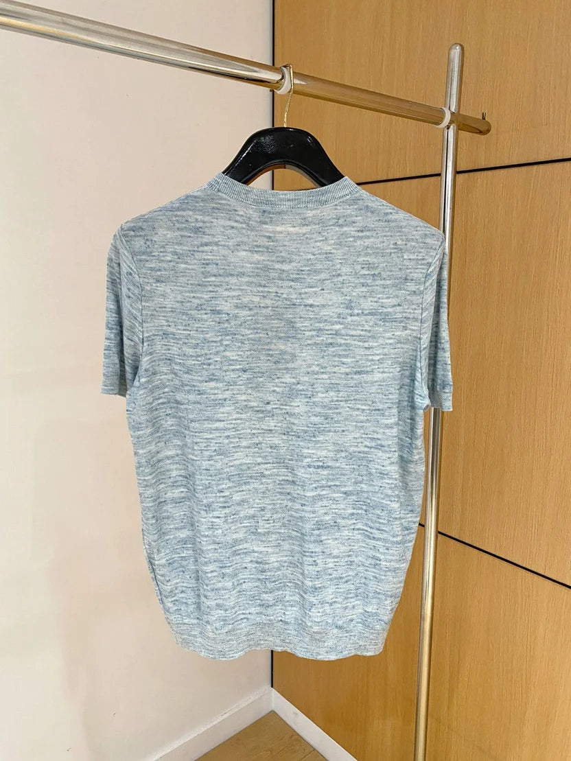 LORO PIANA Linen T-Shirt