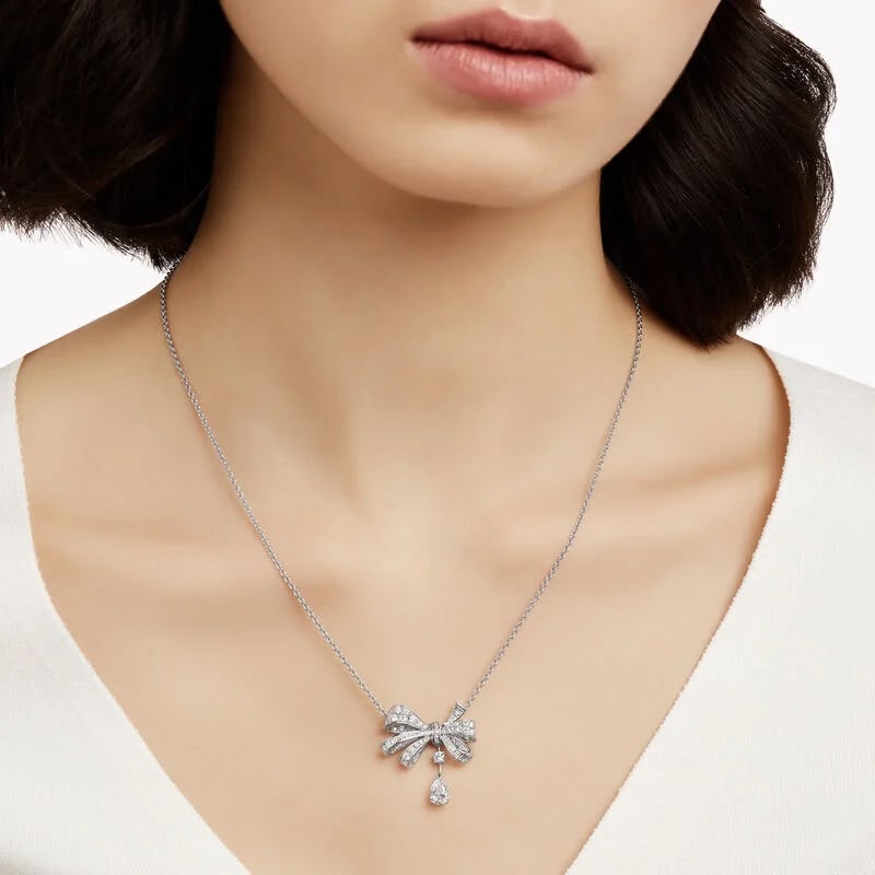 Graff Butterfly Jewelry Set