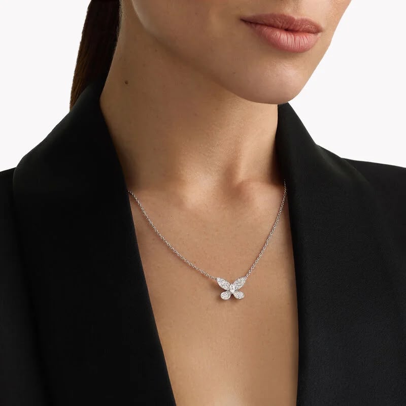 Graff Butterfly Jewelry Set