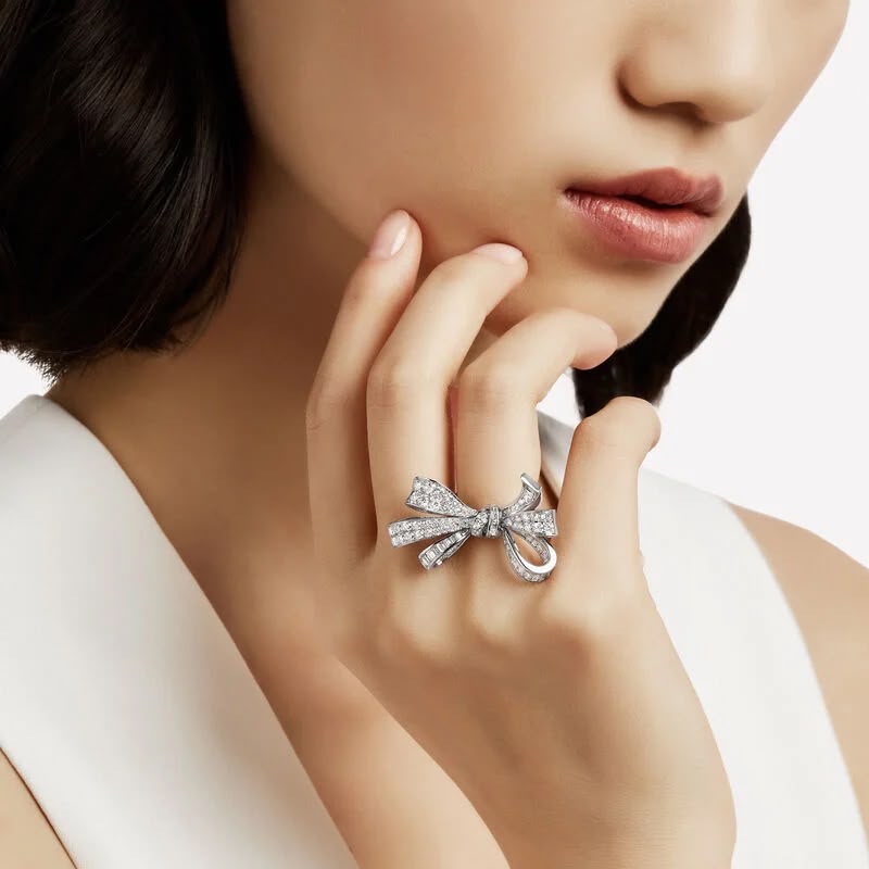 Graff Butterfly Jewelry Set