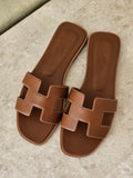 Hermes Oasis Flats