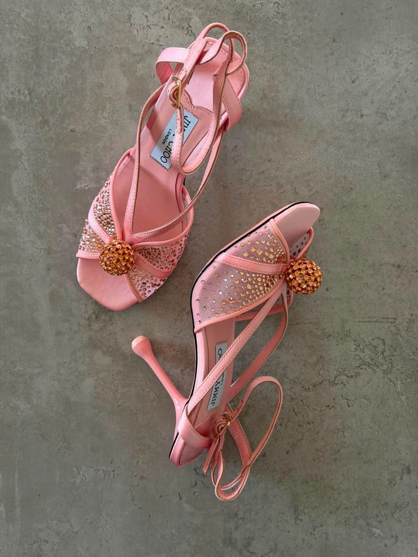 Jimmy Choo Sarai 95 sandals