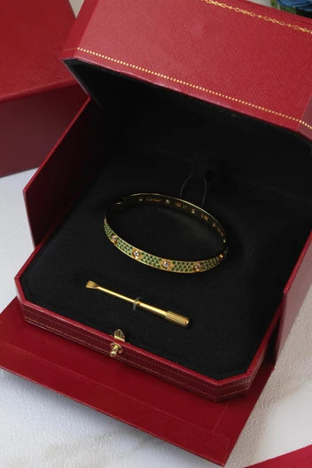Cartier Love Bracelet