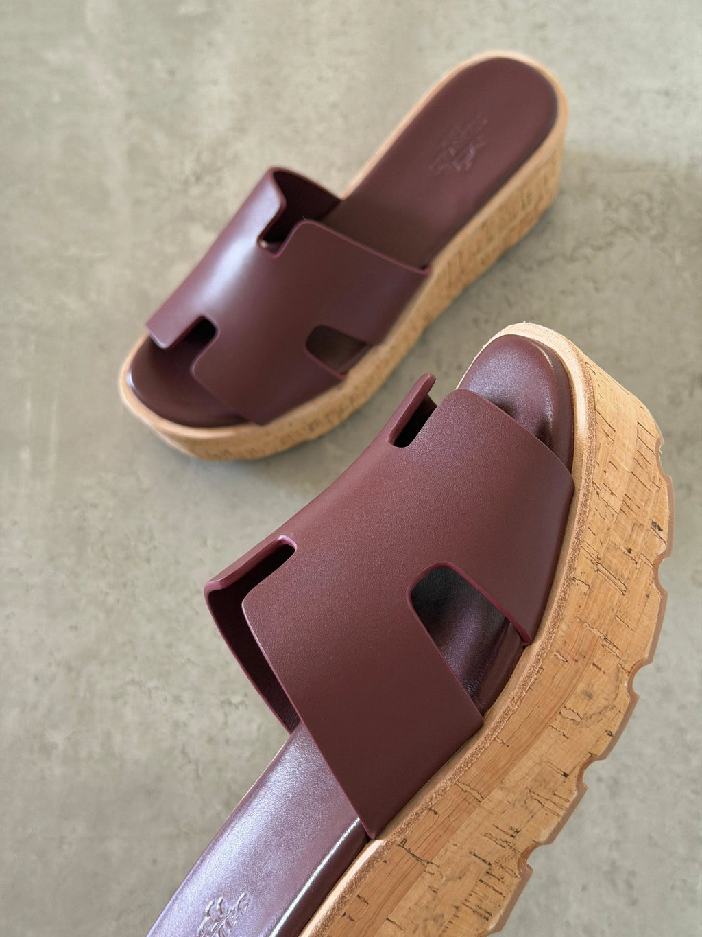 Hermes Eze 30 sandal