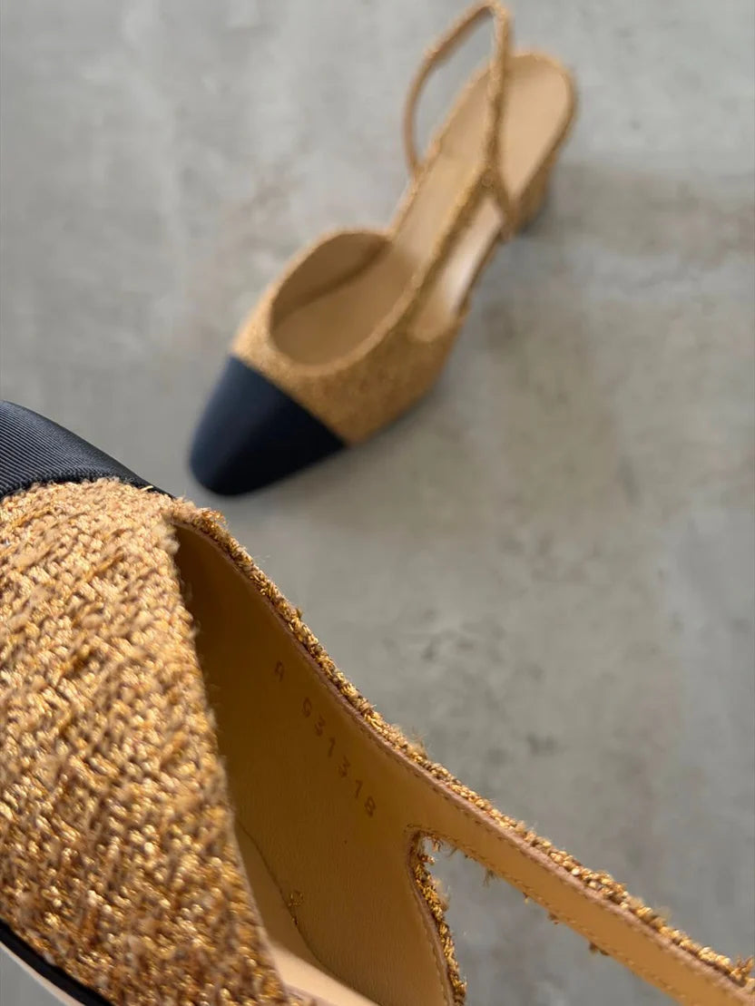 Chanel Pumps Slingbacks